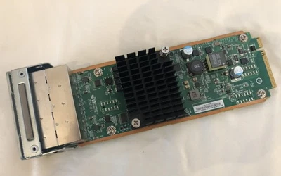 NETGEAR APM408C 8-port Managed Switch Port Card - image 1 of 3