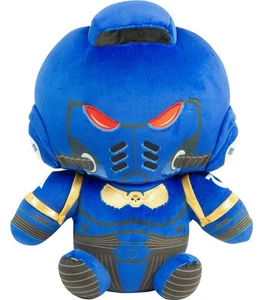 Warhammer Plush Large Ultramarines Space Marine Tomy With Tags New - Picture 1 of 1