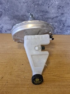 2024 NISSAN JUKE MK2 F16 1.0 PETROL BRAKE MASTER CYLINDER DRUM + RESERVOIR SERVO - Picture 1 of 11