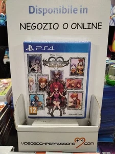 Kingdom Hearts - Melody Of Memory Playstation 4 Edizione Europea - Foto 1 di 3