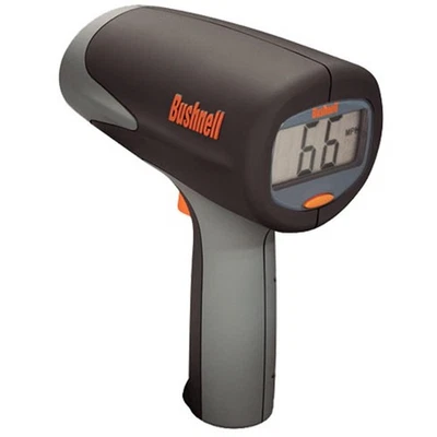 	Bushnell Velocity Speed Gun - Accurate Handheld Radar for Sports Racing and	 - Image 1 of 4