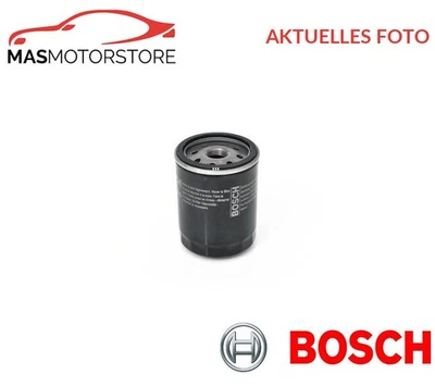 MOTOR ÖLFILTER BOSCH F 026 407 235 P FÜR FORD RANGER 105KW,115KW - Image 1 of 4