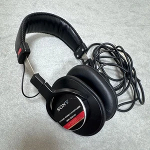 Sony MDR-CD900ST versiegelte Studiomonitor-Kopfhörer - Bild 1 von 4
