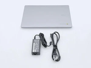 Acer Chromebook 314 Touchscreen 14" N4500 4GB 128GB Chrome OS NX.K05AA.002 - Picture 1 of 4
