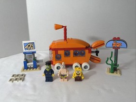 LEGO SpongeBob SquarePants - Bikini Bottom Express Set #3830 - 100% Complete