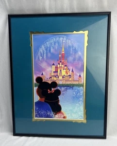 Stampa Disney Il nostro posto felice di Nidhi Chanani incorniciata - Foto 1 di 7