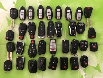 35 ) AFTER MARKET ~ MIXED LOT TOYOTA, LEXUS , NISSAN , FORD AND  MORE - Image 1 of 2