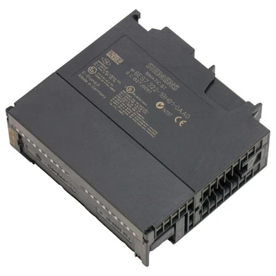 SIEMENS 6ES7322-1BH01-0AA0, Simatic S7-300, Digital Output SM 322, Isolated, ... - Photo 1/4