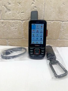 Garmin GPSMAP 67i 3'' Handheld GPS - Black (Excellent Condition) - Picture 1 of 8