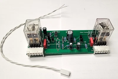 SAE MARK 2400 SPEAKER PROTECT BOARD 17-0239/A  AS-910-02002-000 AS-910-02002-001 - Image 1 of 4