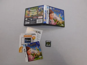 Tinker Bell Great Fairy Rescue - Juego Nintendo DS - Imagen 1 de 3