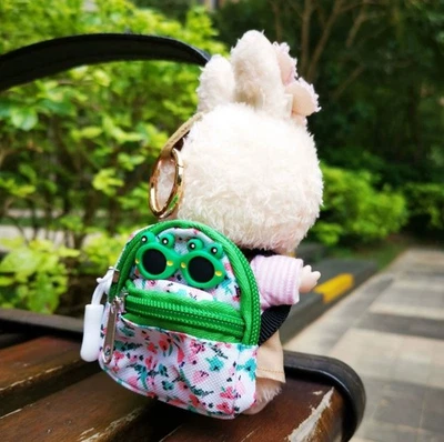 (No Dolls) Bag For POP MART LABUBU The Monsters Plush Doll Clothes Accessories - Image 1 of 4
