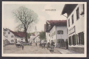 Bad Kohlgrub Garmisch-Partenkirchen AK Ansichtskarte Postkarte postcard 1912 - Bild 1 von 2