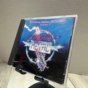 Masters Of Metal - Wreaking Havoc 1975-1985 Band 2 CD - Bild 1 von 3