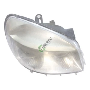 2006 FIAT DOBLO HEADLIGHT DRIVERS SIDE RIGHT D4680748 - Picture 1 of 7