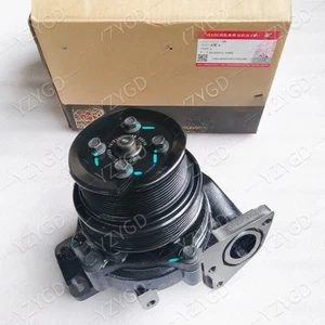 4352550 For Cummins Engine Parts Water Pump 4327704 2874278 1Pcs - Picture 1 of 4