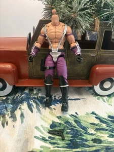 G.I. Joe Classified Series Retro Cardback Dr. Mindbender Fodder & Gun. - Picture 1 of 14