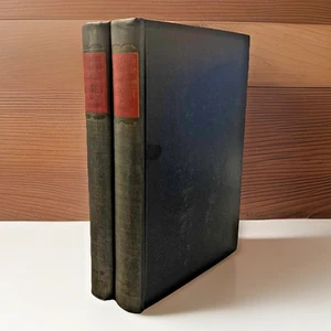 Selected Works of Stephen Vincent Benet (1942) ~ Volumes 1 and 2 ~ Slipcase - Imagen 1 de 11