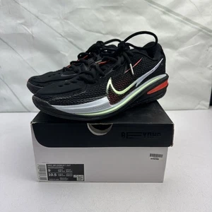 Nike Air Zoom GT Cut 1 EP Black Hyper Crimson Vapor Green Ghost CZ0175-001 Sz 9 - Picture 1 of 22