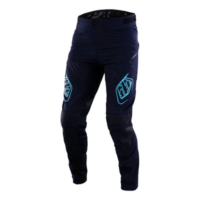 Short VTT TLD SPRINT ventilé et confortable Homme Bleu 34 - 229931034 - Photo 1/2