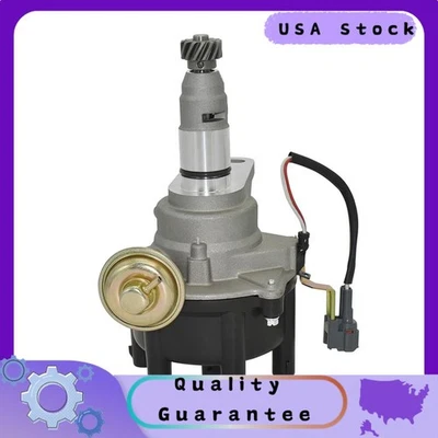 1x Distribuidor de Ignição 19100-66010 para 1993-1997 Toyota Land Cruiser 4.5L - Imagem 1 de 4