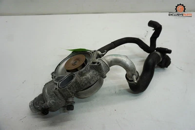 09-17 BMW Serie 7 750i f10 f11 f12 OEM Motor Bomba de Agua Termostato Foto 1 de 4