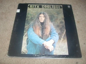 Rita Cooledge S/T A & M LP Russell White Keltner Nash Stills - Picture 1 of 2