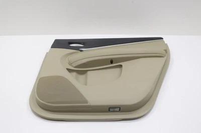 2014 - 2020 ACURA MDX REAR RIGHT SIDE DOOR TRIM COVER PANEL OEM BEIGE_PA - Image 1 of 4