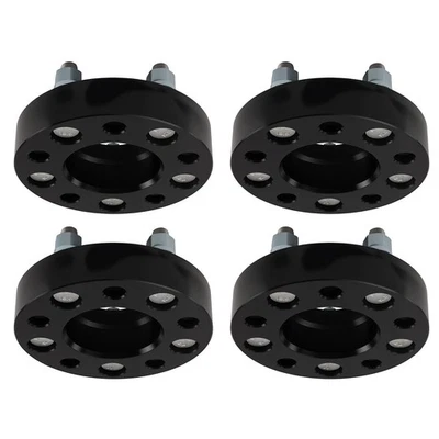 5x114.3mm Wheel Spacers 32mm for Lincoln Town Car Mark 7 Aviator 1981-2011 - Image 1 of 4