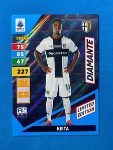 Panini Calciatori Adrenalyn  2024-25 2025 Limited Edition Keita (Parma) - Imagen 1 de 1