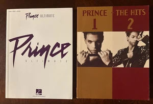 Prince The HITS 1 & 2 plus Prince Ultimate Notenhefte Posten - Bild 1 von 5