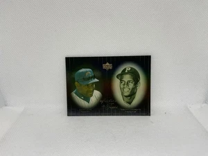 2000-UPPERDECK LEGENDS REFLECTIONS IN TIME,SAMMY SOSA & ROBERTO CLEMENTE #R2 - Picture 1 of 2