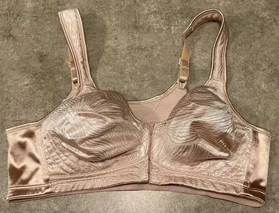 Sujetador liso sin aros Playtex 36B E525 correa cómoda antideslizante sin costuras Foto 1 de 4