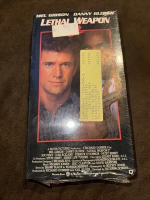 Lethal Weapon 2 VHS Movie Mel Gibson Danny Glover 1998 - Image 1 of 3