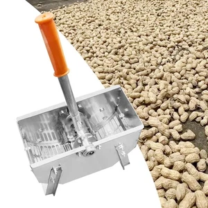 Hand Peanut Sheller Machine Anti Slip Handle Shell Removal Peanut Peeling - Picture 1 of 7