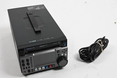 Sony PDW-F1600 XDCAM HD422 Professional Disk Recorder Deck #927 - Image 1 of 4
