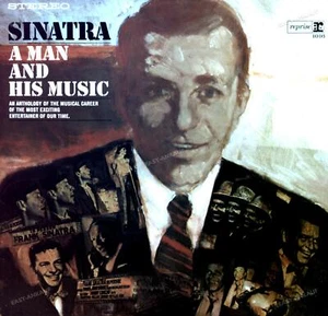 Frank Sinatra - A Man And His Music Germany 2LP 1965 (VG+/VG+) ' - Picture 1 of 1