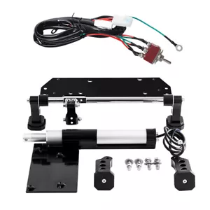 Soporte central eléctrico apto para Harley Touring Electra Road Street Glide 2017-2024 - Imagen 1 de 15