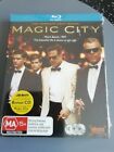 Magic City The Complete Season 1 Blu-ray Brand New and still sealed. Cert 15
