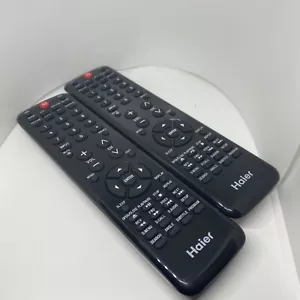 2 Nuevo Mando a Distancia HTR-D10 para Haier LED LCD TV HLC19KW1 HLC19KW1A HLC19KW2 - Imagen 1 de 11