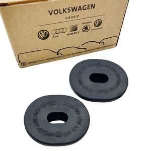 Original VW 1K0 121 367 F Kühler Gummihalterung Für Jetta Passat Tiguan Golf - Picture 1 of 3