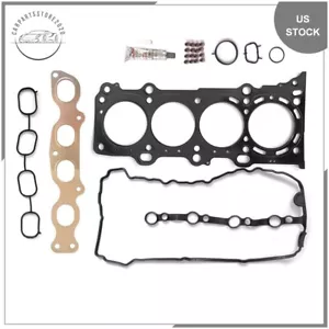Fit for 2009-2013 Suzuki Grand Vitara Cylinder Head Gasket Set 2.4L HGS534 - Picture 1 of 5