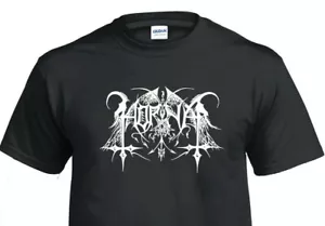 Horna T-Shirt black metal finland - Picture 1 of 1