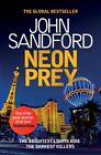 John Sandford - Neon Prey - New Paperback - J245z