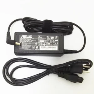 Genuine OEM AC ADAPTER CHARGER For ASUS U43F U43FRF U46E U50A U52FRF U56E X52F - Picture 1 of 3