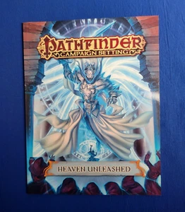 Heaven Unleashed - Configuración de campaña Pathfinder - Imagen 1 de 2