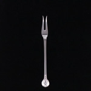 Evald Nielsen. No. 3. Silver Pickle Fork. - Picture 1 of 1