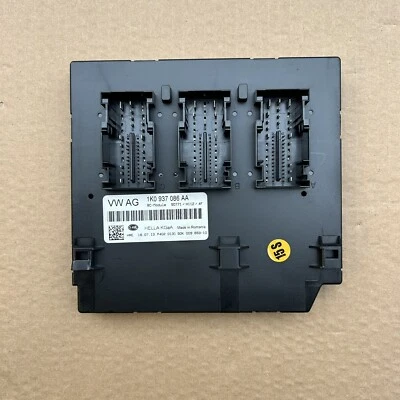 2013 SKODA YETI BCM BODY CONTROL MODULE 1K0937086AA - Image 1 of 4