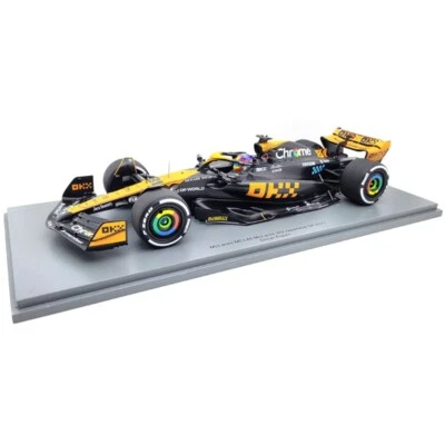 2023 Oscar Piastri McLaren MCL60 GP del Giappone - 1/18 Spark Models - Immagine 1 di 3