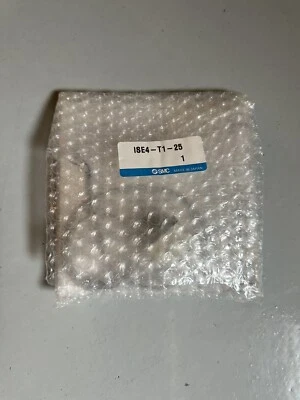 New SMC ISE4-T1-25L Pressure Switch ISE4T125L - Image 1 of 3